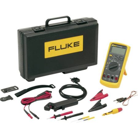 Fluke 88V/A Multimetro portatile digitale Strumento di misura per automotive CAT III 1000 V