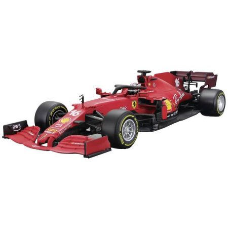 Bburago Ferrari Racing F1 1:18 Ferrari 2021 1:18 Automodello