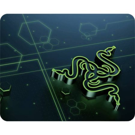 RAZER Goliathus Mobile Gaming mouse pad Verde (L x A x P) 270 x 1.5 x 215 mm