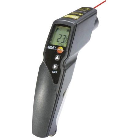 testo 830-T1 Termometro a infrarossi Ottica 10:1 -30 - +400 °C