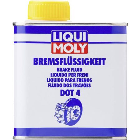 Liqui Moly 3085 Liquido per freni 500 ml