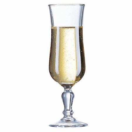 Calice da champagne Arcoroc Normandi Trasparente Vetro 150 ml (12 Unità)