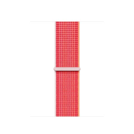 Cinturino per Orologio Apple Rosso 41 mm (Ricondizionati A)