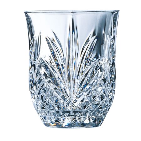 Set di Bicchieri Arcoroc Broadway Trasparente Vetro 50 ml (6 Unità)