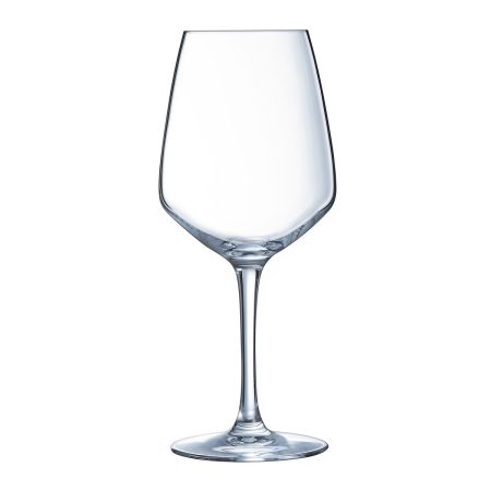 Set di Bicchieri Arcoroc Vina Juliette Vino Trasparente 400 ml 6 Unità