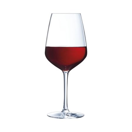 Set di Bicchieri Arcoroc Vina Juliette Vino Trasparente 400 ml 6 Unità