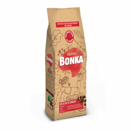 Caffè in Chicchi Bonka DESCAFEINADO 500g