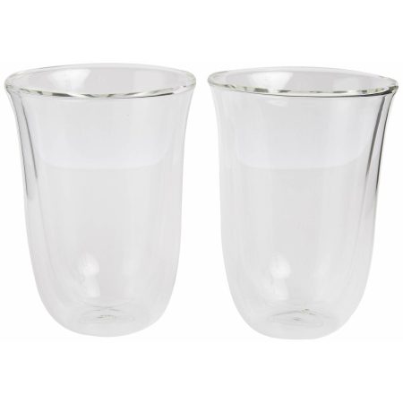 Set di Bicchieri DeLonghi 5513214611 (2 Unità)