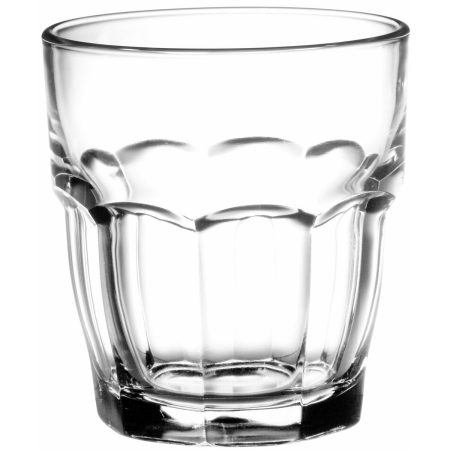 Bicchiere Bormioli Rocco Rock Bar Trasparente Vetro 270 ml (6 Unità)