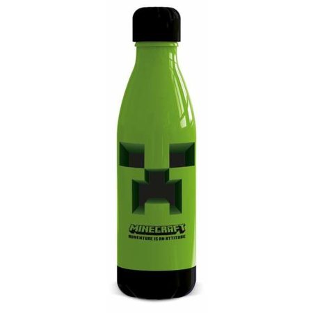Bottiglia Minecraft 660 ml polipropilene