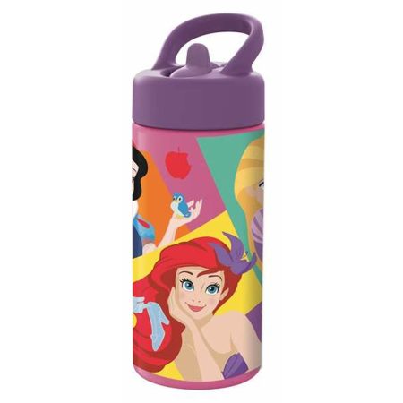 Bottiglia Princesses Disney Bright & Bold 410 ml