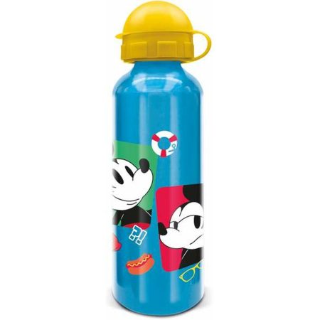 Bottiglia Mickey Mouse Fun-Tastic 530 ml Alluminio
