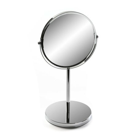 Specchio Ingranditore Versa x 7 Specchio Acciaio 15 x 34
