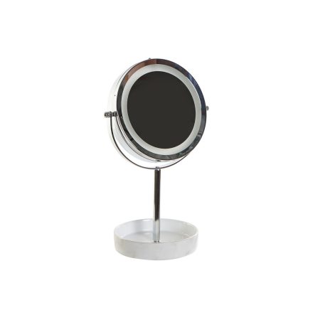 Specchio Ingranditore con LED DKD Home Decor 14