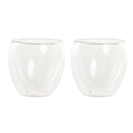 Set di Bicchieri DKD Home Decor 100 ml 6