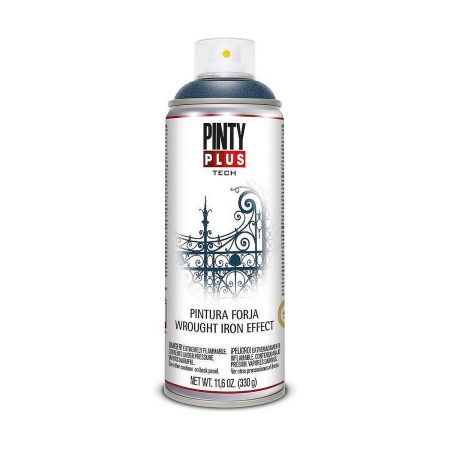 Vernice spray Pintyplus Tech FJ826 Forjare 330 ml Azzurro Made in Italy Global Shipping