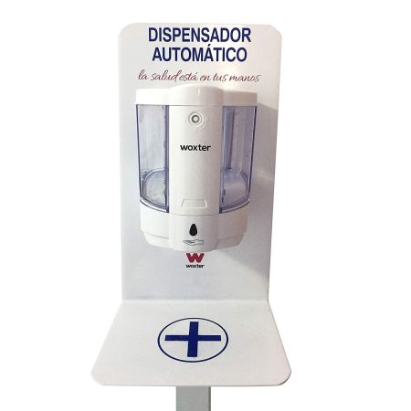 Dispenser di Sapone Woxter HC26-005 800 ml Made in Italy Global Shipping