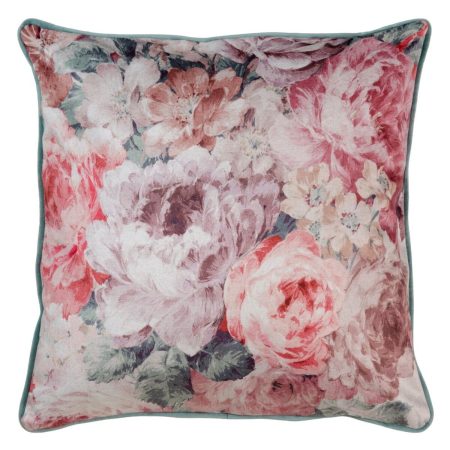 Cuscino 45 x 45 cm Rose Made in Italy Global Shipping
