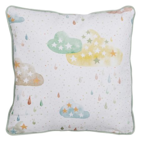 Cuscino Per bambini Stelle 45 x 45 cm 100 % cotone Made in Italy Global Shipping