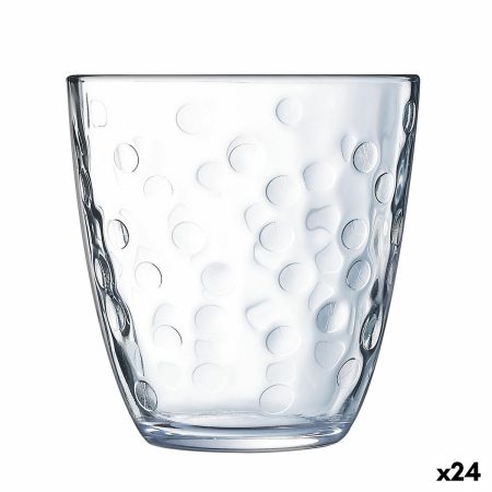 Bicchiere Luminarc Concepto Bulle 250 ml Trasparente Vetro (24 Unità)
