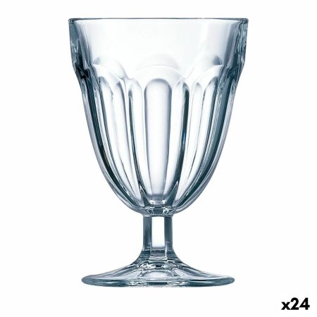 Calice Luminarc Roman Acqua Trasparente Vetro 210 ml (24 Unità)