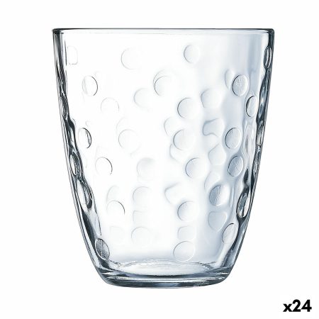 Bicchiere Luminarc Concepto Bulle Trasparente Vetro 310 ml (24 Unità)