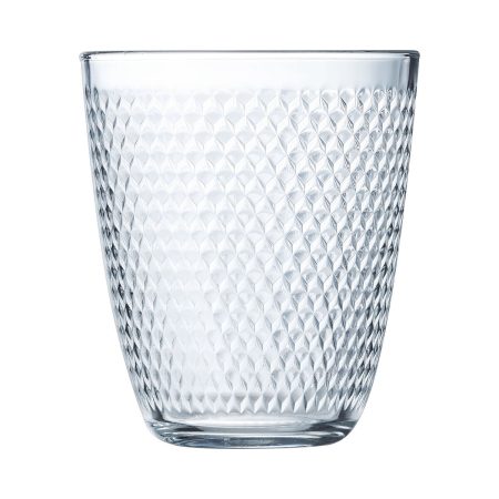 Bicchiere Luminarc Concepto Pampille Trasparente Vetro 310 ml (24 Unità)