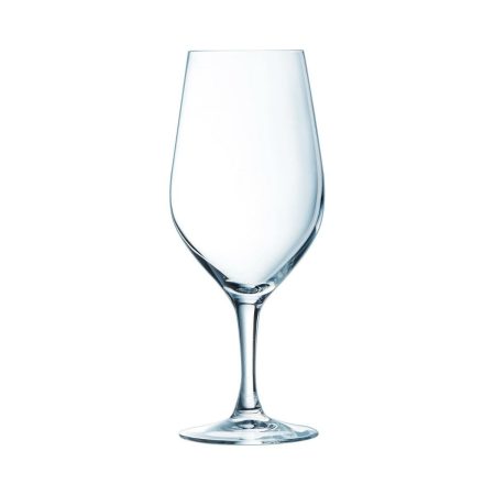 Set di Bicchieri Chef & Sommelier Evidence Vino 6 Unità Trasparente Vetro 450 ml
