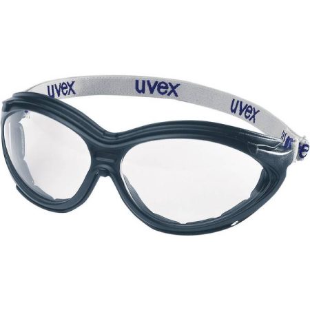 Uvex 9188 Occhiali di protezione Nero