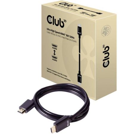 club3D HDMI Cavo Spina HDMI-A