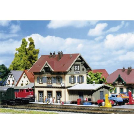 Stazione ferroviaria Güglingen Faller 282707 Z