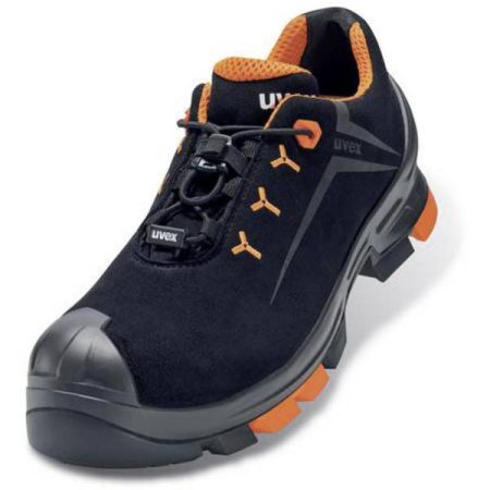 Uvex 2 6508247 Scarpe ESD di sicurezza S3 Taglia delle scarpe (EU): 47 Nero