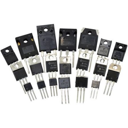 Kemo Power MOSFET & IGBT Transistoren [S106] Kit MOSFET/IGBT