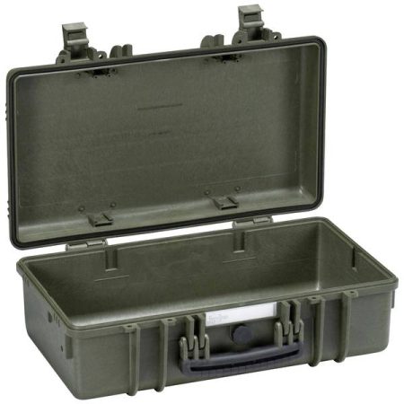 Explorer Cases Valigetta portaoggetti outdoor 24.7 l (L x L x A) 546 x 347 x 197 mm Olive 5117.G E