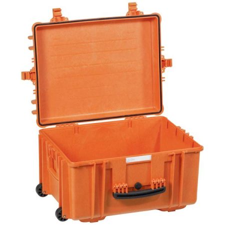 Explorer Cases Valigetta portaoggetti outdoor 84.2 l (L x L x A) 670 x 510 x 372 mm Arancione 5833.O E