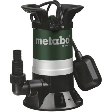 Metabo PS 7500 S 250750000 Pompa di drenaggio ad immersione 7500 l/h 5 m