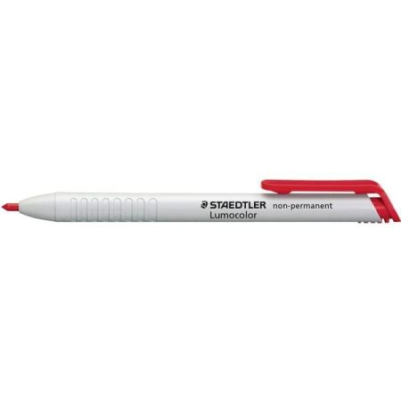Staedtler 768N-2 768N-2 Marcatore a secco Rosso 0.4 mm 1 pz./conf.