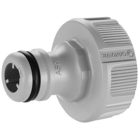 GARDENA 18221-20 Plastica Connettore per rubinetti 19 mm (3/4) Ø