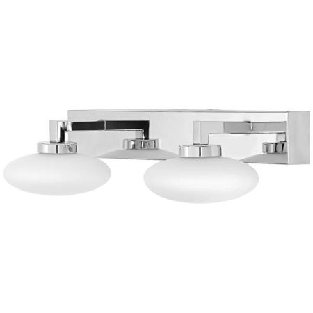 LEDVANCE BATHROOM DECORATIVE CEILING AND WALL WITH WIFI TECHNOLOGY 4058075573963 Lampada LED a parete per bagno ERP: F