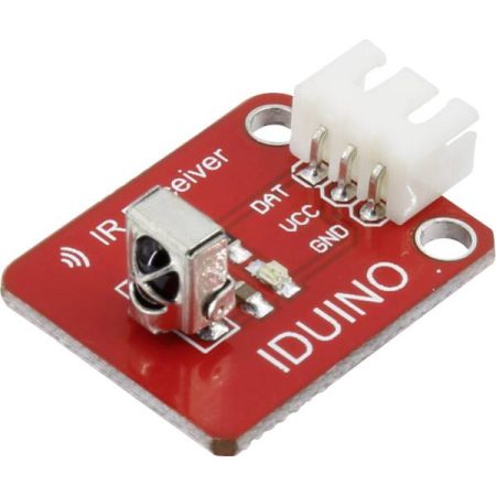 Iduino 1485317 Ricevitore IR Adatto per (PC a singola scheda) Arduino 1 pz.