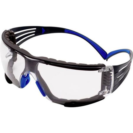 3M SF401SGAF-BLU-F Occhiali da vista antiappannante Blu