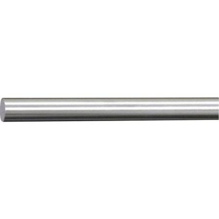 Albero in acciaio argentato Reely (Ø x L) 6 mm x 500 mm