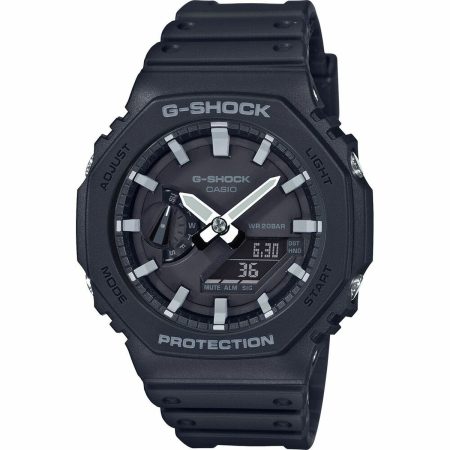 Orologio Unisex Casio G-Shock GA-2100-1AER