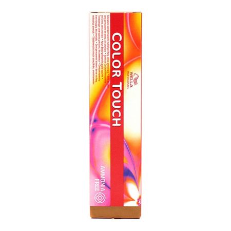 Tintura Permanente Color Touch Vibrant Reds Wella Color Touch 60 ml Nº 7