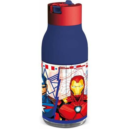 Bottiglia The Avengers Invincible Force
