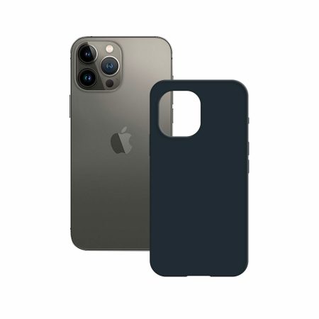 Custodia per Cellulare KSIX iPhone 13 Pro Max Azzurro