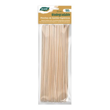 5 mm Bambù (100 Unità)