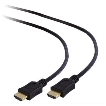 Cavo HDMI con Ethernet GEMBIRD CC-HDMI4L Nero
