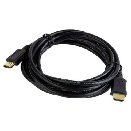 Cavo HDMI con Ethernet GEMBIRD CC-HDMI4L Nero