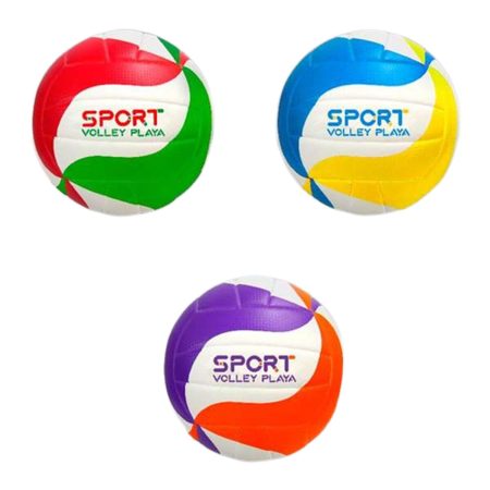 Pallone da Pallavolo Jugatoys Sport 23 cm
